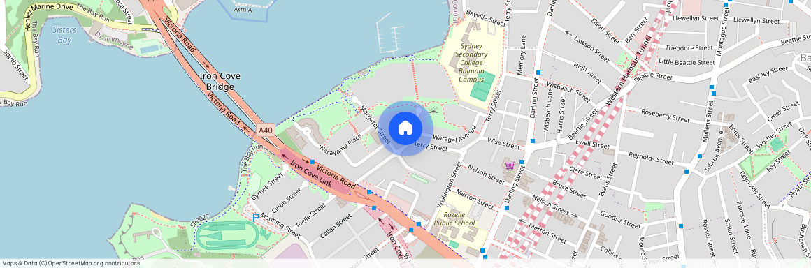 4/35 Terry Street, Rozelle NSW 2039