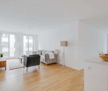 4.5 Zimmer, 106 m², 2. Stock - Photo 1