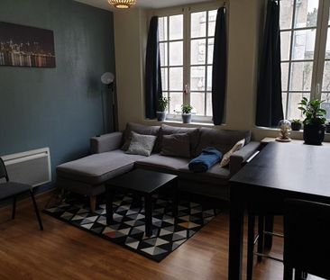 Location Appartement 2 pièces 42m² BLOIS 41000 - Photo 1