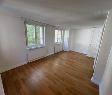 Wohnen mitten in der Stadt ruhig, stilvoll und mit besonderem Charm... - Photo 1