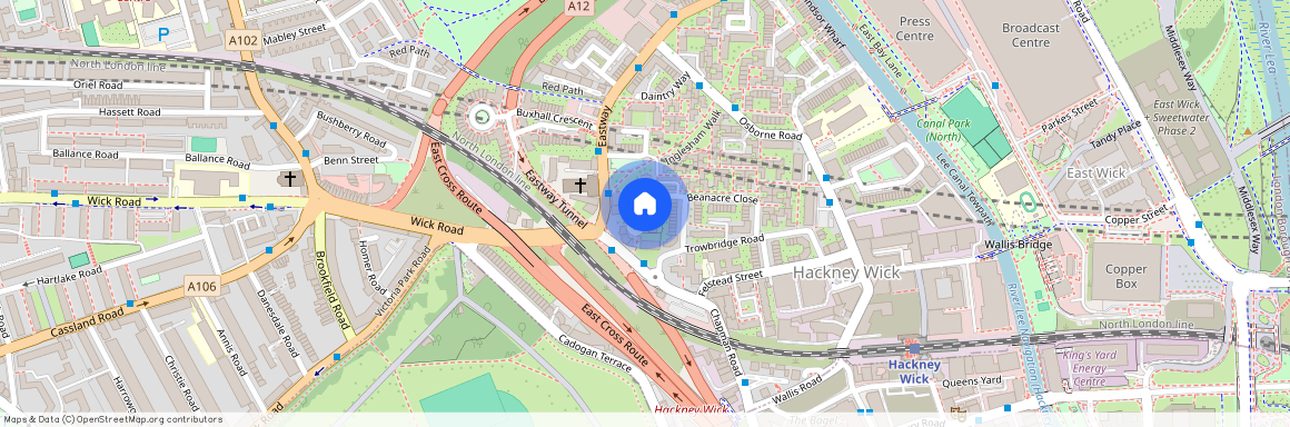Merriam Avenue, E9 5NA, London