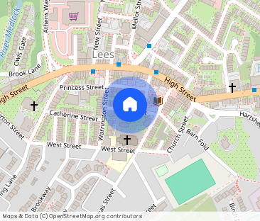 Wild Street, Lees, Oldham - Photo 1