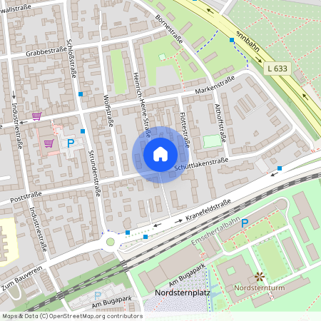 Heinrich-Heine-Str. 2, 45899, Gelsenkirchen Ot Horst