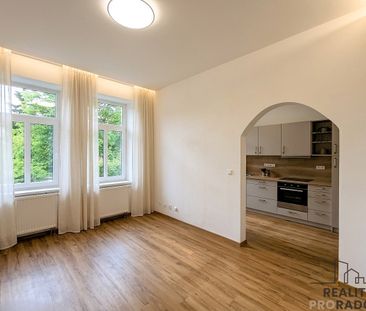 Pronájem bytu 1+1 38 m² - Photo 1