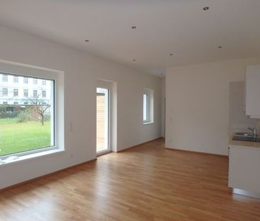 Neuwertige 2-Zimmer Terrassenwohnung Nähe Stadtpark - Photo 5