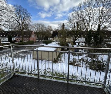 2-Zimmer-Wohnung mit Balkon in Wilhelmshaven Fedderwardergroden - Photo 6