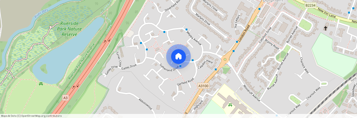 Colburn Crescent, Guildford, Surrey, GU4