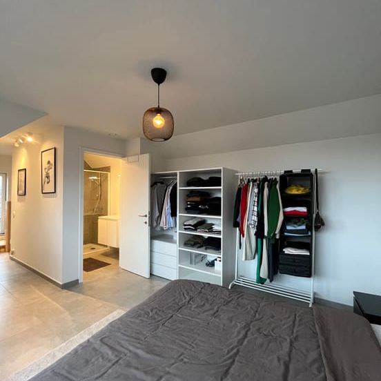 Appartement te huur - Foto 1