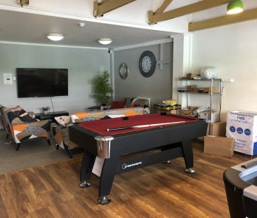 Standard Ensuite Rooms- Attic (Halls E) - Photo 3