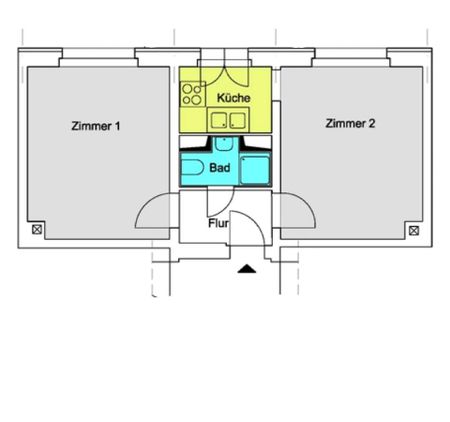 From April: 2 rooms appartment temporary Prenzlauer Berg - Photo 4