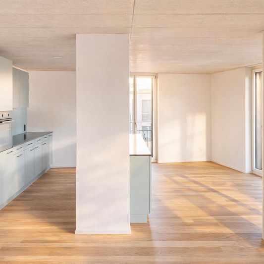 Neubauwohnung in der Überbauung «7 Lerchen» - Ihr modernes Zuhause ... - Photo 1