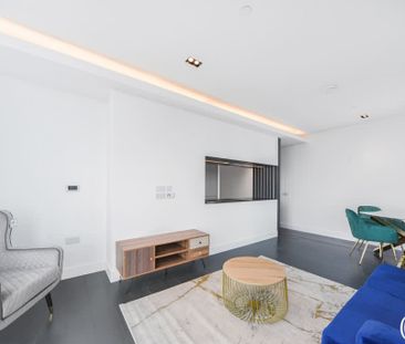 Amory Tower, Marsh Wall E14 - Photo 1