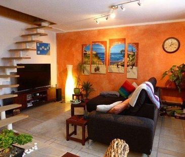 Wohnen mit besonderem Flair !!! Top Maissonette-Wohnung mit Terrass... - Photo 3