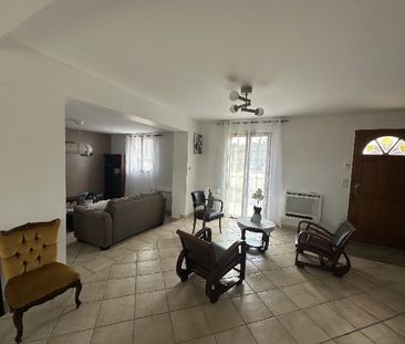 Location Maison 7 pièces 148m² BOIS LE ROI 77590 - Photo 2