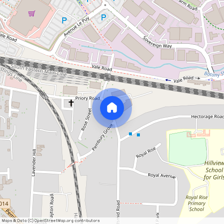 Challis Close, Tonbridge, Kent, TN9 2FA