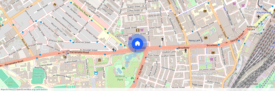 253 Broadway, NSW 2007, Ultimo