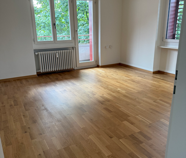 Top Lage: Helle 3-Zimmerwohnung nahe Bahnhof Pratteln - Photo 1
