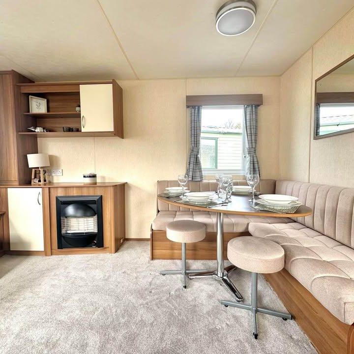 2 bedroom static caravan to rent - Photo 1