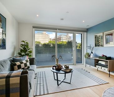 1 bedroom apartment - Photo 6