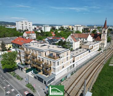 Lichtdurchflutete 1-Zimmer Wohnung in Wiener Neudorf nahe der SCS –... - Photo 1