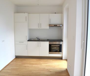 Liebenau – 35m² – 2 Zimmerwohnung – Balkon – inkl. Abstellplatz - Photo 1