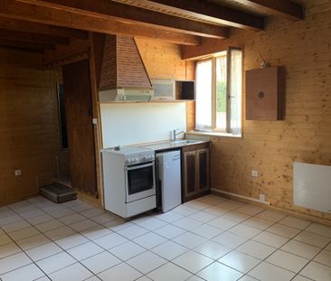 Location Appartement 1 pièce 24m² COGNIN 73160 - Photo 3