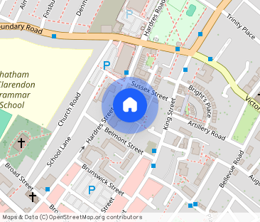 Sussex Street, Ramsgate, Kent, CT11 - Photo 1