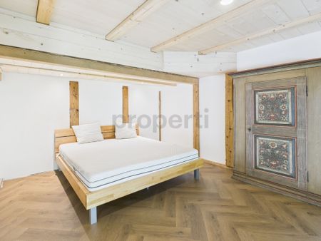 Sun-drenched 2.5-room apartment with gallery in Heimiswil First occupancy - Foto 5