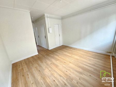 Location appartement 2 pièces 44 m² à Mâcon (71000) - Photo 2