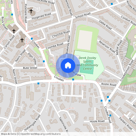 Weston View, Sheffield S10 5BZ, Liverpool