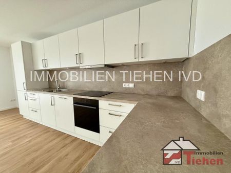 Neubaukomfort trifft Lebensqualität – 2-Zimmer-Erdgeschosswohnung (Nr. 4) mit Terrasse - PROVISIONSFREI! - Foto 3