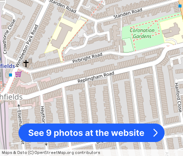 Replingham Road, London, SW18 - Photo 1