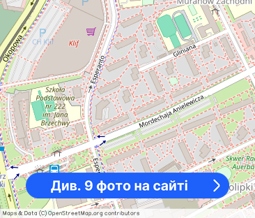 Przytulna kawalerka na Muranowie balkon, cicha, - Фото 1