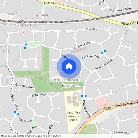 Naylor Crescent, CW5