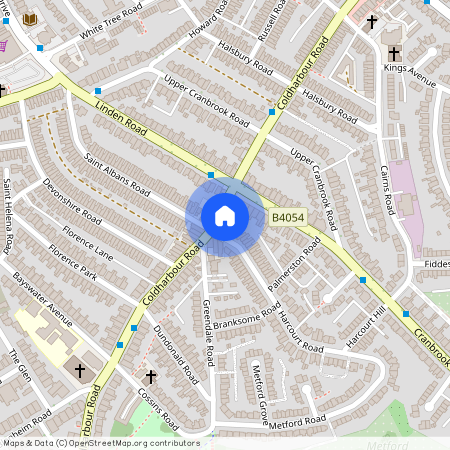 Coldharbour Road, BS6 7SL, Bristol