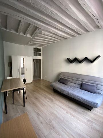 Location Appartement 1 pièce 20m² - Photo 2