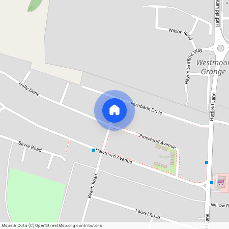 Fernbank Drive, Armthorpe, Doncaster