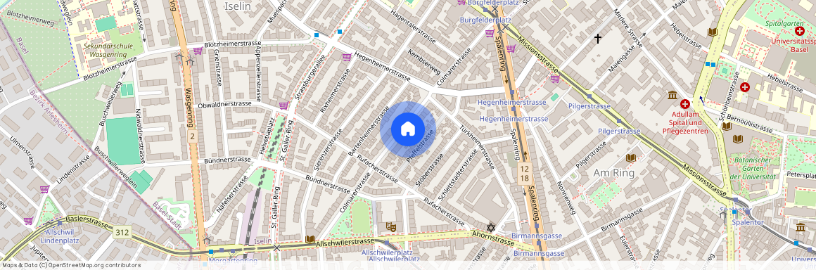 Colmarerstr. 59, 4055, Basel