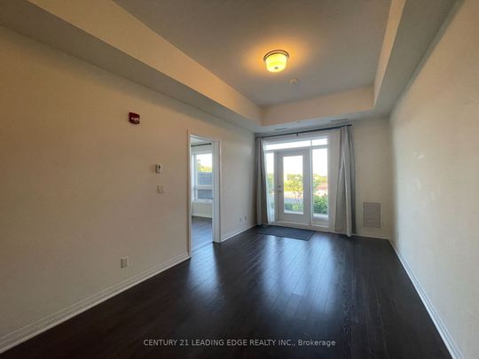 For Lease - 2 ADAM SELLERS Street Unit# 107, Markham, Ontario - Photo 1