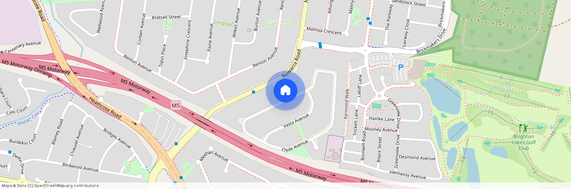 71 Clyde Avenue, Moorebank