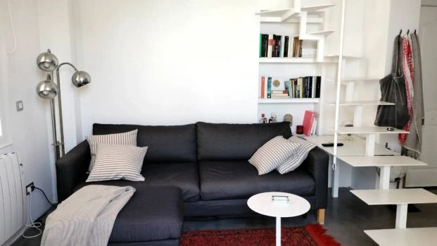 Apartamento de alquiler en Calle Margaluz, Sant Agustí - Photo 1