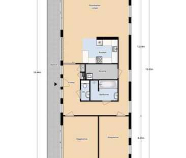 Appartement te huur: IJburglaan 908 1087 GE Amsterdam - Foto 5