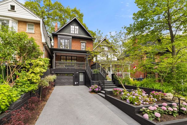 For Lease - 203 Willow Avenue, Toronto, Ontario - Photo 1