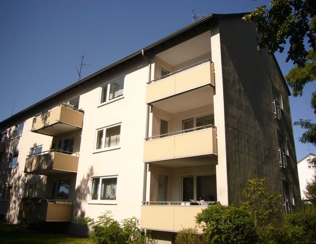 Demnächst frei! 3-Zimmer-Wohnung in Gütersloh Innenstadt - Foto 1