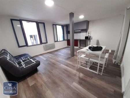 Location Appartement 1 pièce 40m² PERPIGNAN 66000 - Photo 2