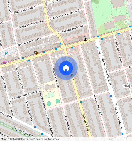 990 Avenue Road Unit# 306, Ontario, Toronto C03
