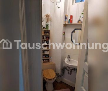 TAUSCHWOHNUNG Gemütliche Altbauwohnung in Ottensen - Photo 1