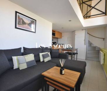 Appartement à louer - Aix-en-Provence 2 pièces de 35 m² - Photo 1