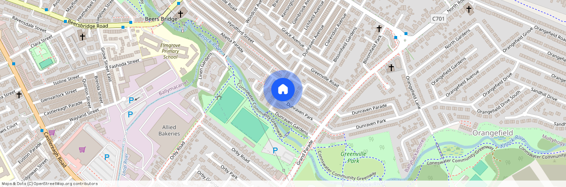 112 Dunraven Avenue, Belfast, BT5 5JS