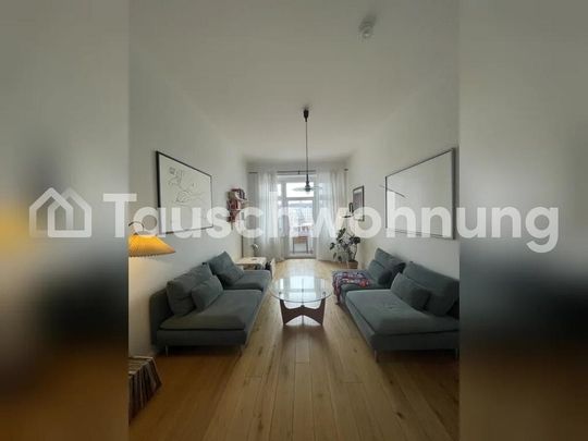 TAUSCHWOHNUNG Prenzlauer Berg 2-Zimmer-Wohnung - Photo 1